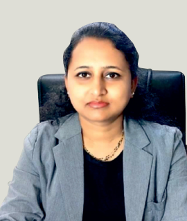 Dr. Jayashree Daundkar Patil